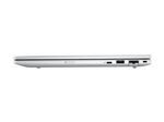 HP EliteBook 8 G1i Notebook AI - Conception de charnière à 174 degrés - Intel Core Ultra 7 - 255U / jusqu'à 5.2 GHz - Win 11 Pro - 512 Go SSD NVMe - 14" IPS 1920 x 1200 - Wi-Fi 7, Bluetooth - aluminium argent glacier - clavier : Suisse