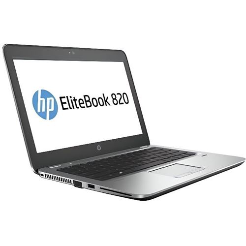 HP Elitebook 820 G3 - 8Go - 120Go SSD