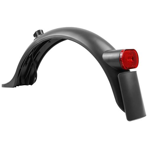 Garde-boue Arrière pour Trottinette Xiaomi Pro 2 avec LED Avizar Noir