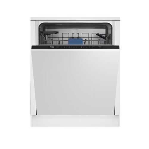 Lave-Vaisselle 60Cm 14 Couverts 44Db Tout Intégrable Beko Kbdin165E2