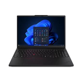 Lenovo ThinkPad P16s Gen 3 21KS - Conception de charnière à 180 degrés - Intel Core Ultra 7 - 155H / jusqu'à 4.8 GHz - Win 11 Pro - RTX 500 Ada - 64 Go RAM - 1 To SSD TCG Opal Encryption 2, NVMe, Performance - 16" IPS écran tactile 1920 x 1200 - Giga