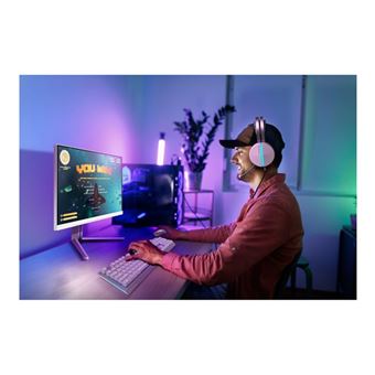 Philips Evnia 3000 27M2N3201A - Écran LED - jeux - 27" - 1920 x 1080 Full HD (1080p) @ 180 Hz - Fast IPS - 300 cd/m² - 1000:1 - HDR10 - 0.5 ms - 2xHDMI, DisplayPort - haut-parleurs