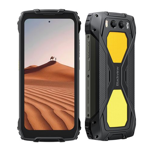 Smartphone Blackview BV7300 Noir : 6.67