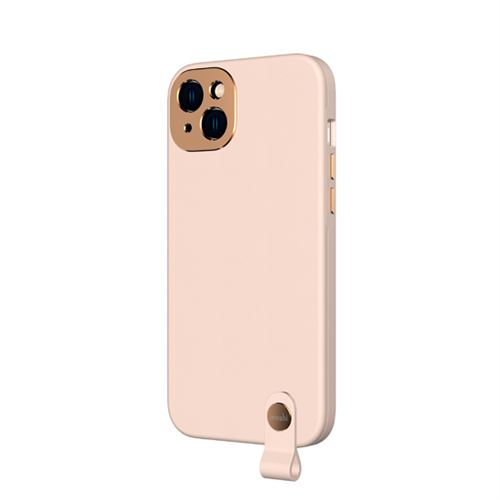 Moshi-Altra Compatible avec le MagSafe pour iPhone 14 Plus Rose Doré-ROSE DORE