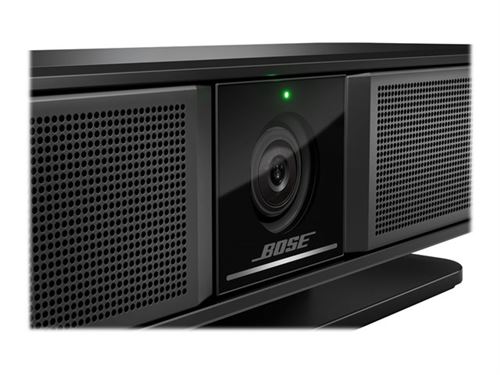 Bose Videobar VB-S - Barre de son - pour système de conférence - sans fil - Bluetooth, Wi-Fi - Contrôlé par application