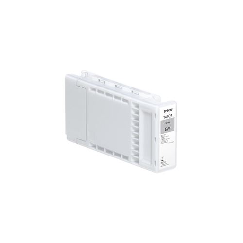 Epson - Cartouche d'encre T44Q7 - 350 ml - Noir clair - Pour SureColor P7560, P9560, SC-P7500, SC-P9500 - Image 4