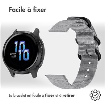 Bracelet Xiaomi Mi Watch Suunto 9 Peak Suunto 5 Peak Gear S3 Frontier Gear S3 Classic Galaxy Watch 46mm Galaxy Watch 3 45mm Polar Vantage