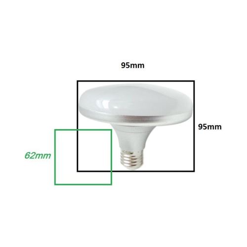 Ampoule LED E27 12W blanc froid, ampoule led haute puissance 6000k