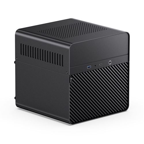 Non Communiqué Noir Jonsbo N2 Mini-Itx Boitier