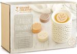 Coffret Diy L'atelier fondants a bougie hiver