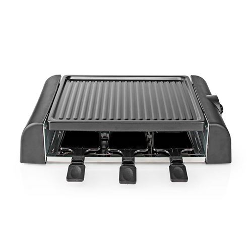 Gourmet / Raclette Nedis FCRA220FBK6 Noir
