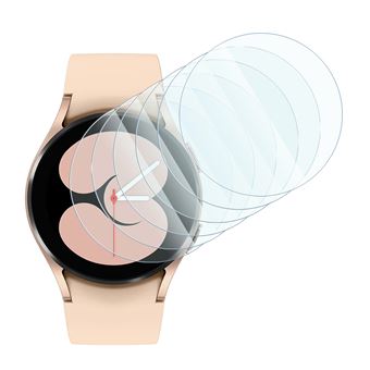 Protection D'écran En Verre Trempé Pour Montre Connectée - Universel 26-46 Mm - 2 à 5 Pièces - Neuf