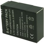 Lot De 5 Accessoires GoPro : Batteries Bacpac Pour HERO4 / HERO3+ (abpak-301) - Occasion