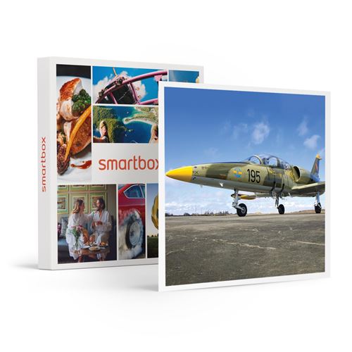 SMARTBOX - Coffret Cadeau Pilote d'un jour en Floride : vol de 30 minutes en avion de chasse L-39 Albatros-Sport & Aventure