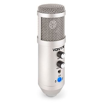 Bras Amovible microphone