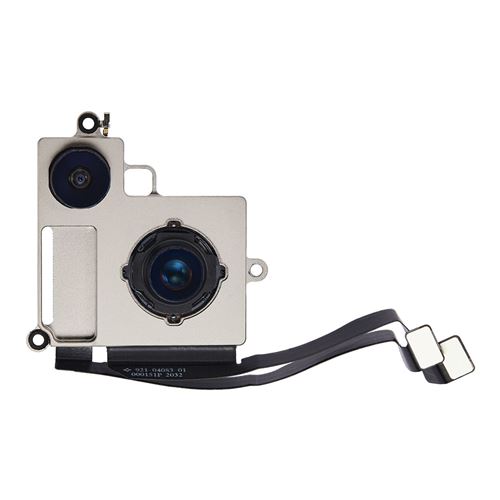Caméra Arrière pour iPhone 14 Plus Module Capteur Photo Nappe de Connexion