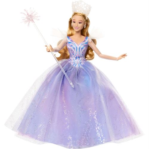 Mattel Beige Poupée Wicked 2 Glinda Upland - Image 3