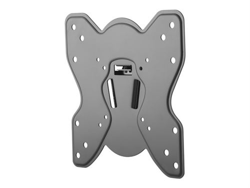 Non Communiqué Gembird Wm-42T-03 - Kit De Montage (Support Mural Basculant) - Pour Tv Lcd - Acier - Taille D'écran : 23"-42"