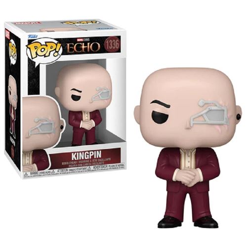 Non Communiqué Figurine Funko Pop! N°1336 - Echo - Kingpin