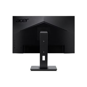 Acer Vero B247Y bmiprzxv - B7 Series - écran LED - 24" (23.8" visualisable) - 1920 x 1080 Full HD (1080p) @ 75 Hz - IPS - 250 cd/m² - 1000:1 - 4 ms - HDMI, VGA, DisplayPort - haut-parleurs - noir