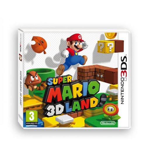 Super Mario 3D Land