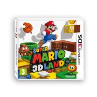 Jeu New Super Mario Bros. 2 - Nintendo 3DS - Version Française - Comme Neuf
