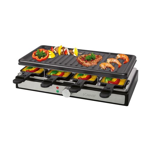 Tefal Inox & Design RE4588 Raclette-Gril acheter
