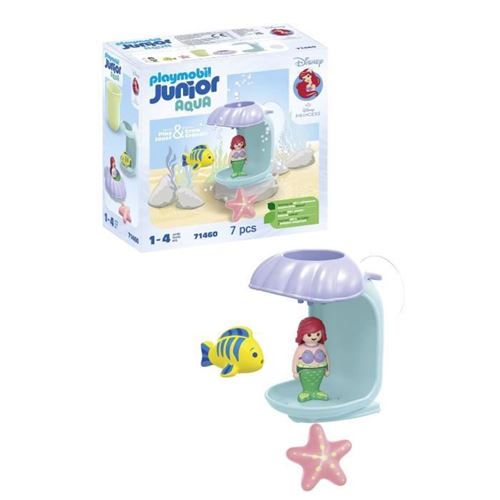 Playmobil Junior - 71460 - Junior & Disney:Ariel Coq
