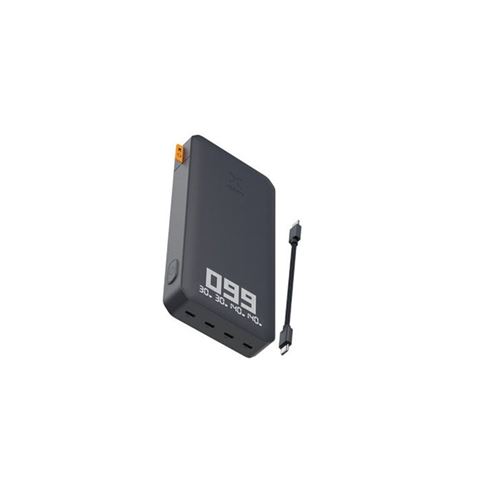 xtorm Titan Ultra - XB4 Series - banque d alimentation - 200 Watt - Lithium Ion - 27000 mAh - connecteurs de sortie : 4 - noir
