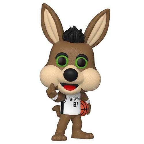 Figurine Funko Pop! NBA: Mascots- San Antonio- The Coyote