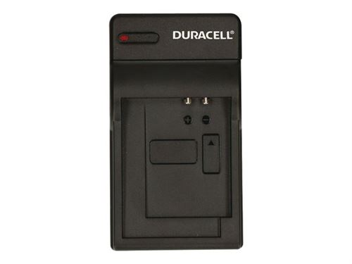 Duracell - Chargeur de batteries - pour Panasonic DMW-BMB9, DMW-BMB9E