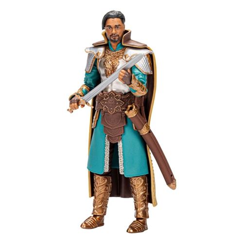 Non Communiqué Multicolore Dungeons & Dragons : L'honneur Des Voleurs - Figurine Golden Archive Xenk 15 Cm