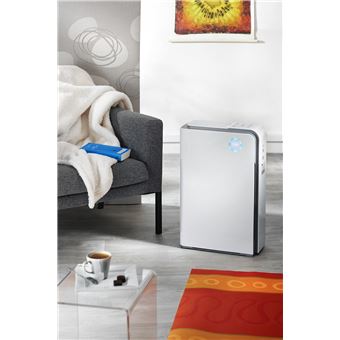 Test purificateur Braun BFD104BE : efficacité et polyvalence
