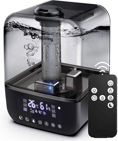 Humidificateur UpLiving® avec aromathérapie 32m² Avec Hygromètre diffuseurs d'arômes