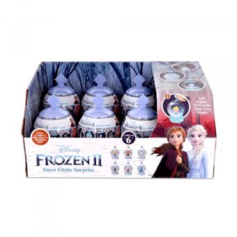 Boule à neige Reine des Neiges 2