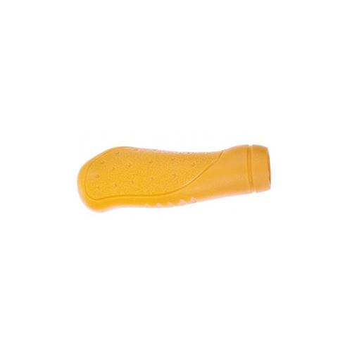 M-Wave poignées mis Ergogel 125mm jaune