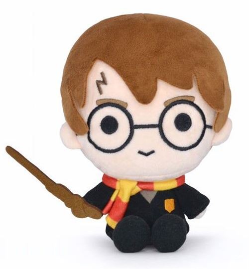 Peluche - Harry Potter - Chibi Harry Potter 20 cm