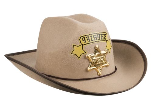 Boland chapeau enfant Sherriff