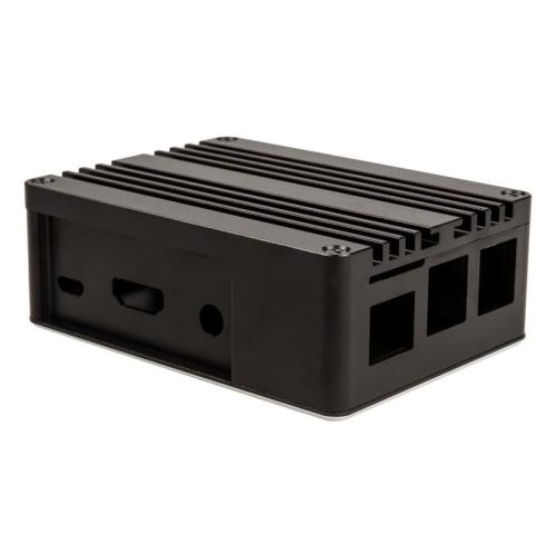 Boîtier Akasa en aluminium pour Raspberry Pi et Asus Tinker Board