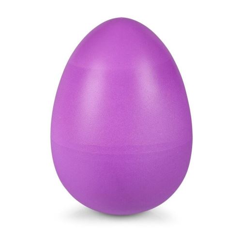 Œuf géant de licorne: violet