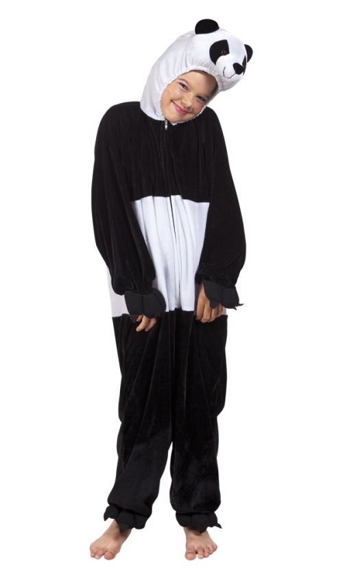 Boland costume enfant Panda en peluche