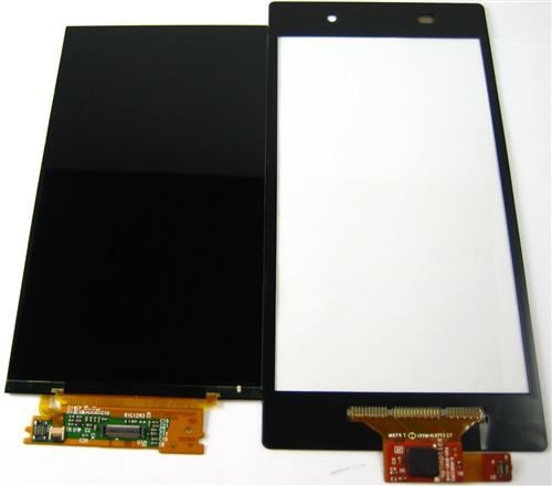 For Sony Xperia L39h C6902 Z1 Repair Touch VITRE TACTILE Screen Digitizer + LCD Display