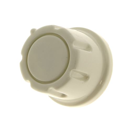 Bouton blanc minuterie pour Four Delonghi
