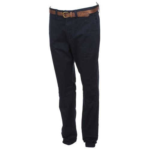Pantalon Jack and jones Cody 32 navy pant chino Bleu taille : 31 réf : 59059