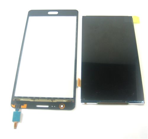 For Samsung Galaxy On7 SM-G6000 Touch VITRE TACTILE Screen + LCD Display ~ Black