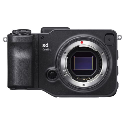 Sigma SDQuattro - appareil photo numérique - corps uniquement