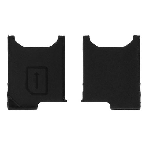 Sparfix® - Tiroir Carte Sim Tray Holder Sony Xperia Z1 L39h - Neuf & Original