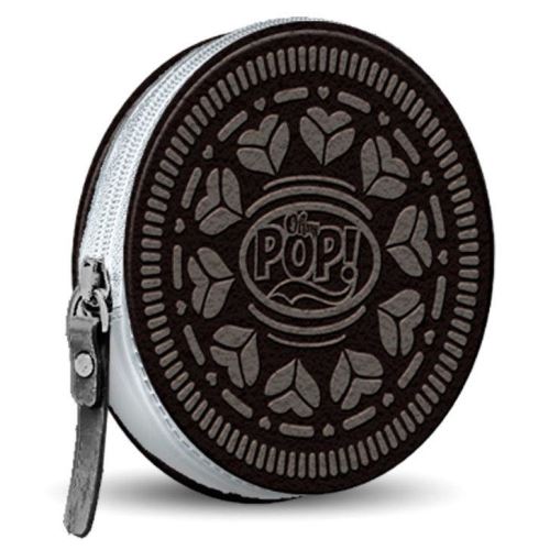 Portefeuille Black Cookie Oh My Pop