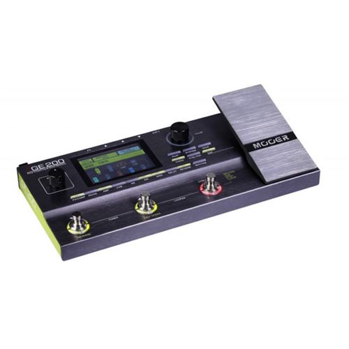 Mooer GE200 - Pédale multi-effet