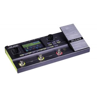 Mooer GE200 - Pédale multi-effet - 1